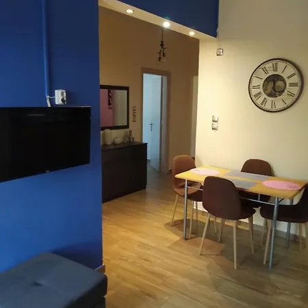 Apartament Lucy's House *