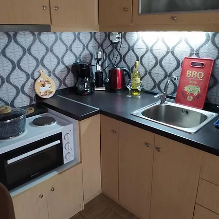 Apartament Lucy's House Limenas (Thasos)