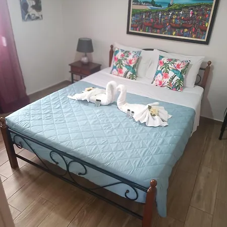 Apartmán Lucy's House