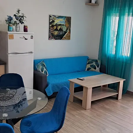 Lucy's House Apartmán Limenas (Thasos)