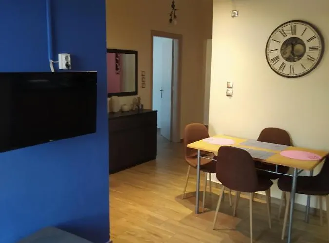 Apartman Lucy's House *