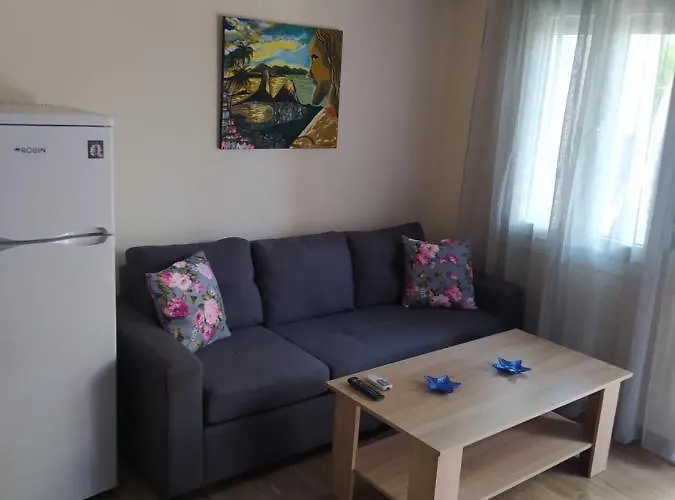 Apartman Lucy's House *