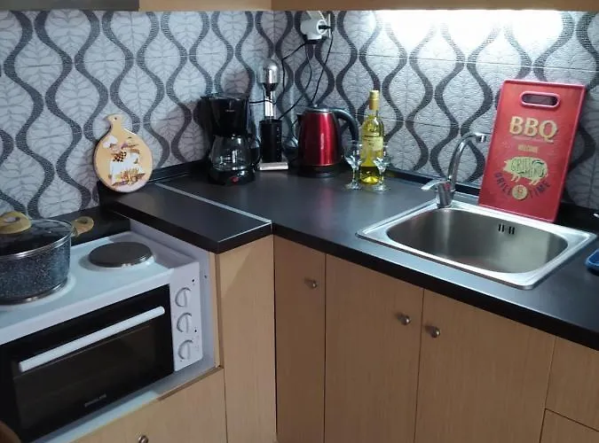 Apartman Lucy's House Liménasz
