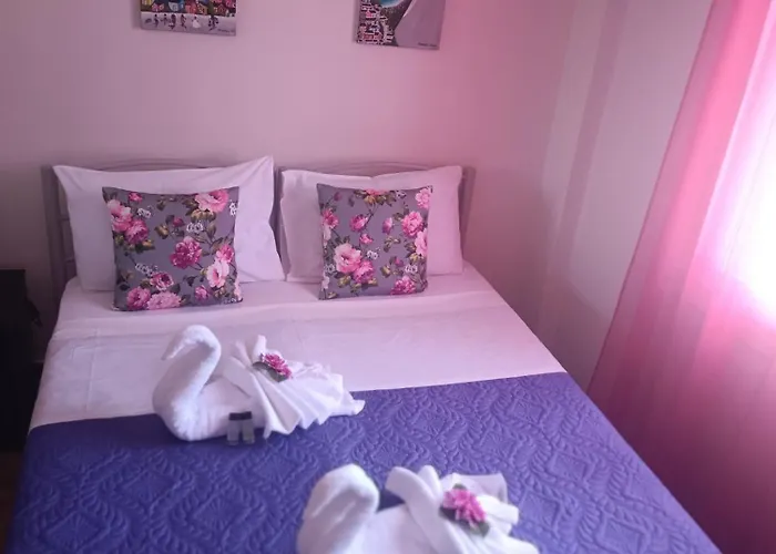 Apartman Lucy's House Liménasz