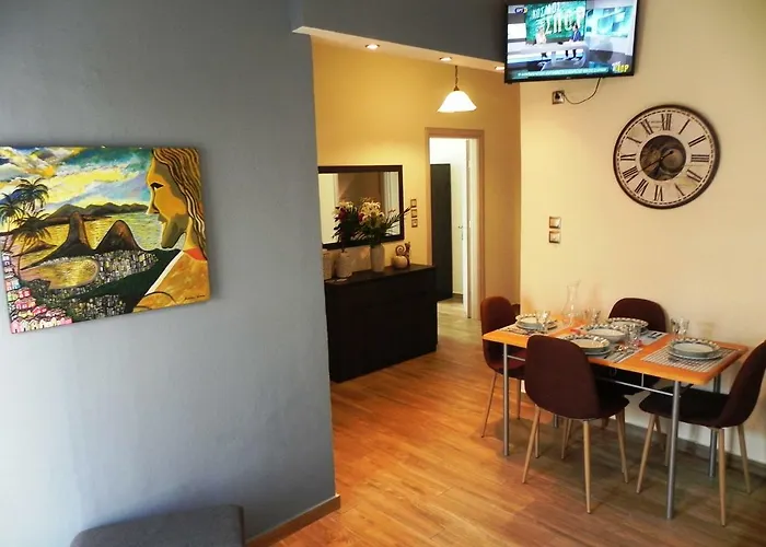 Lucy's House Apartman *