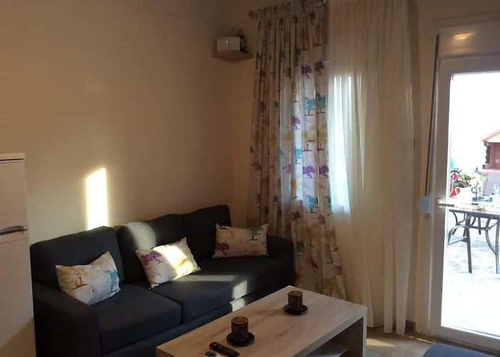 Apartman Lucy's House *